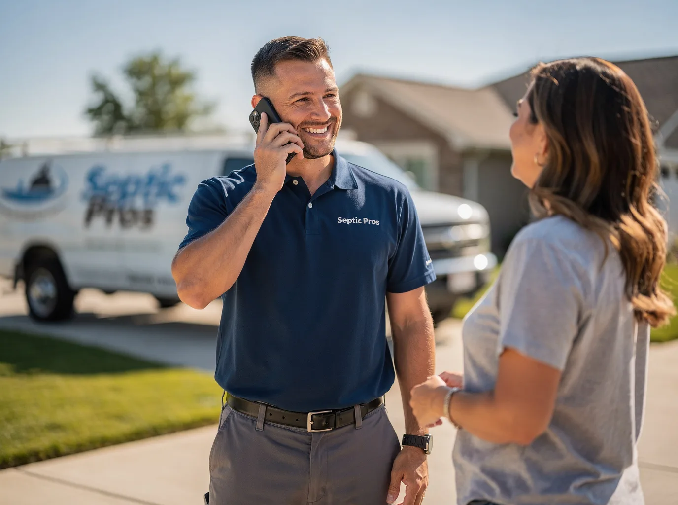 Septic Tank Pumping Cheney, KS FAQs